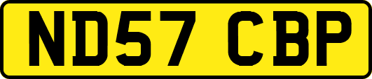 ND57CBP
