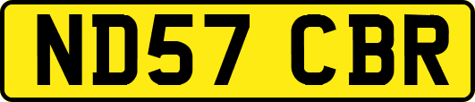 ND57CBR