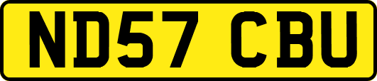 ND57CBU