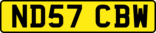 ND57CBW