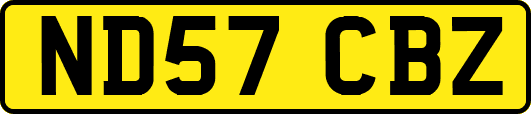 ND57CBZ