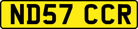 ND57CCR