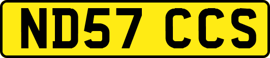 ND57CCS