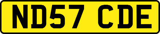 ND57CDE