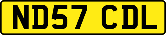 ND57CDL
