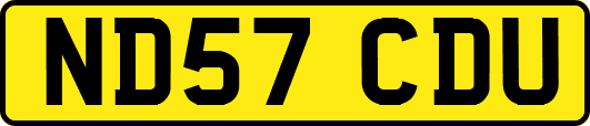 ND57CDU