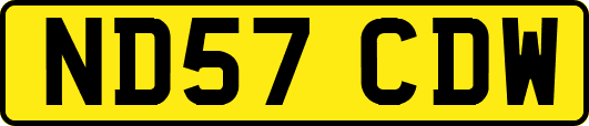 ND57CDW