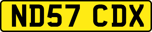 ND57CDX