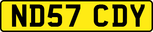 ND57CDY