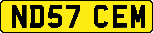 ND57CEM
