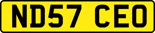 ND57CEO