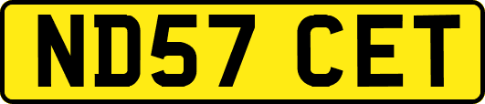 ND57CET