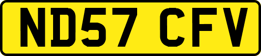 ND57CFV