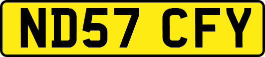 ND57CFY