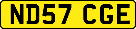 ND57CGE