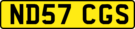 ND57CGS