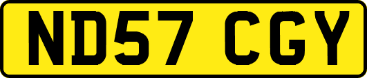 ND57CGY