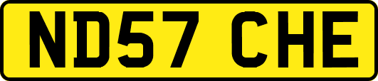 ND57CHE