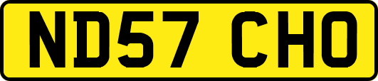 ND57CHO