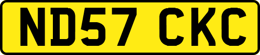 ND57CKC