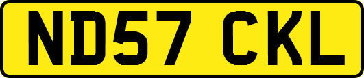 ND57CKL