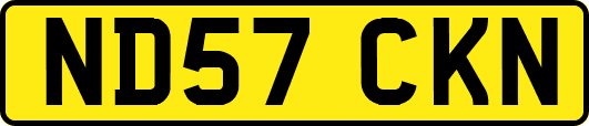 ND57CKN