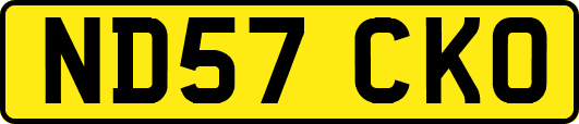 ND57CKO