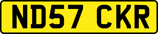 ND57CKR