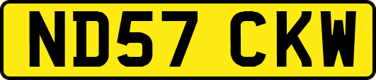 ND57CKW