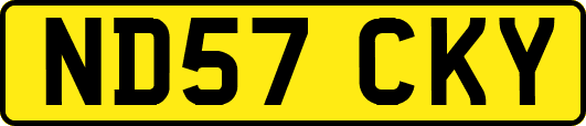 ND57CKY