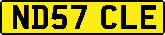 ND57CLE