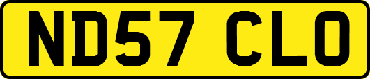 ND57CLO