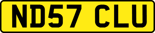ND57CLU