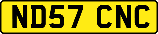 ND57CNC