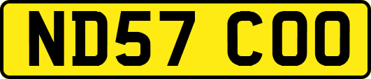 ND57COO
