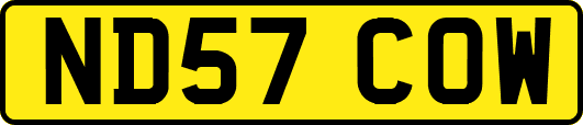 ND57COW