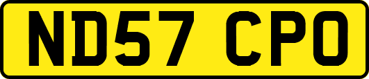 ND57CPO