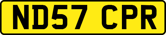 ND57CPR