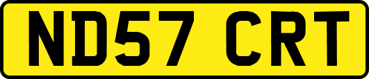 ND57CRT