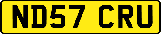 ND57CRU