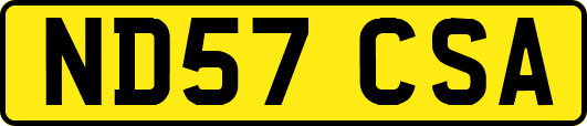 ND57CSA