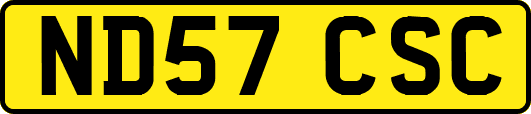 ND57CSC