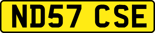 ND57CSE