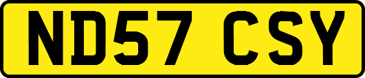 ND57CSY