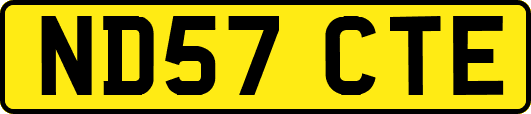 ND57CTE
