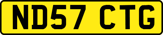 ND57CTG