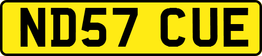 ND57CUE