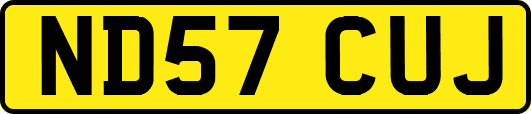 ND57CUJ