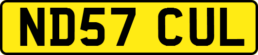ND57CUL
