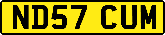ND57CUM